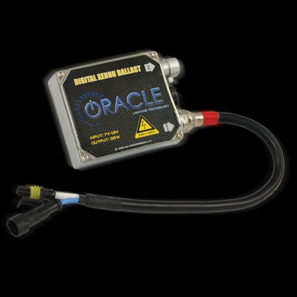 Oracle Digital Universal HID 35W Ballast - Click Image to Close